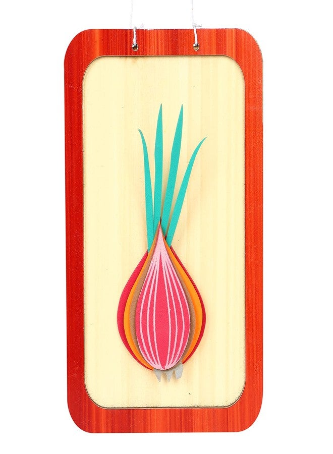 Techny Birds Technybirds Wooden Blocks and Fruits and Vegetables Toy Book Combo | Educational Toys for Kids | Montessori Learning | Building Skills | Nutritional Awareness - Image 4